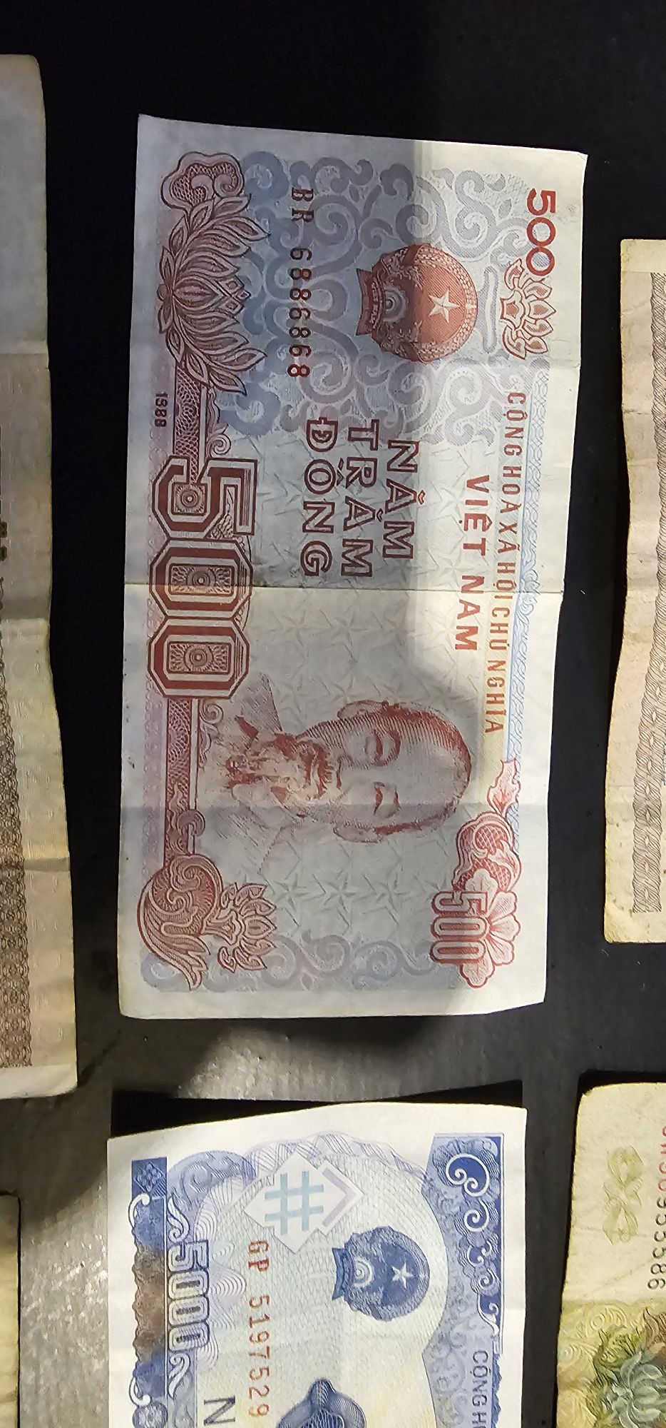 Banknoty do kolekcji lub inne