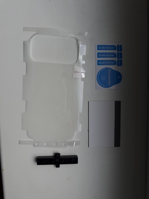 Пленка аксессуары для iphone 17 pro max