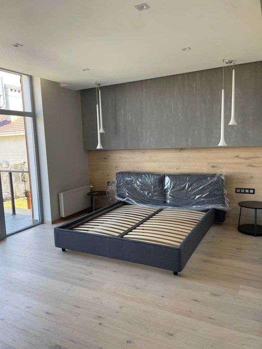 видео! дом в стиле минимализма с убежищем, Совиньон-1, 150 м., к морю