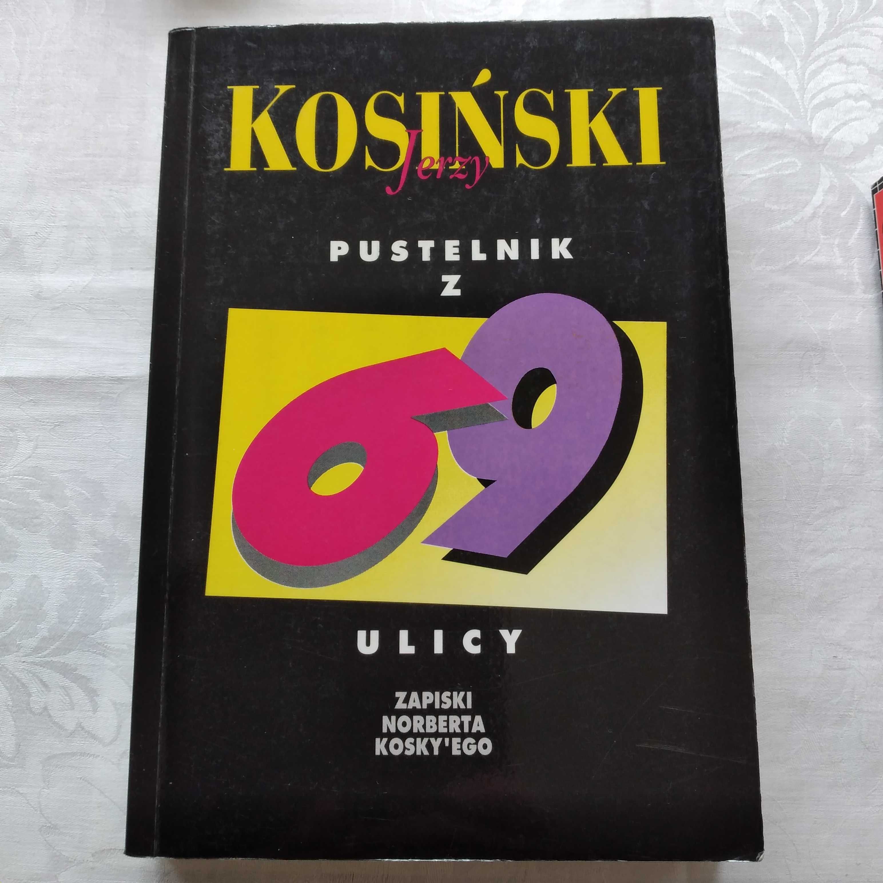 Kosiński książki