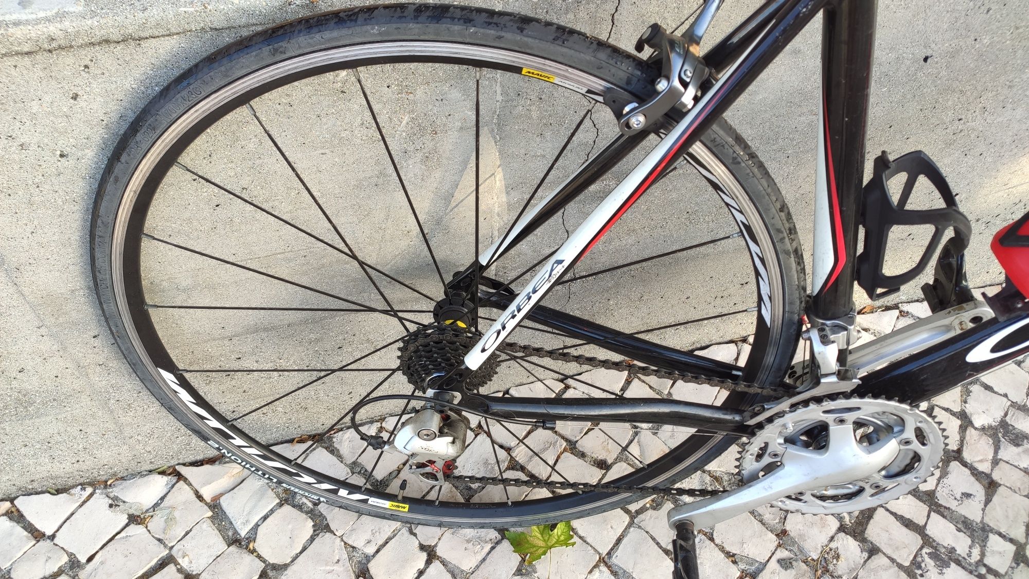 Bicicleta estrada Orbea