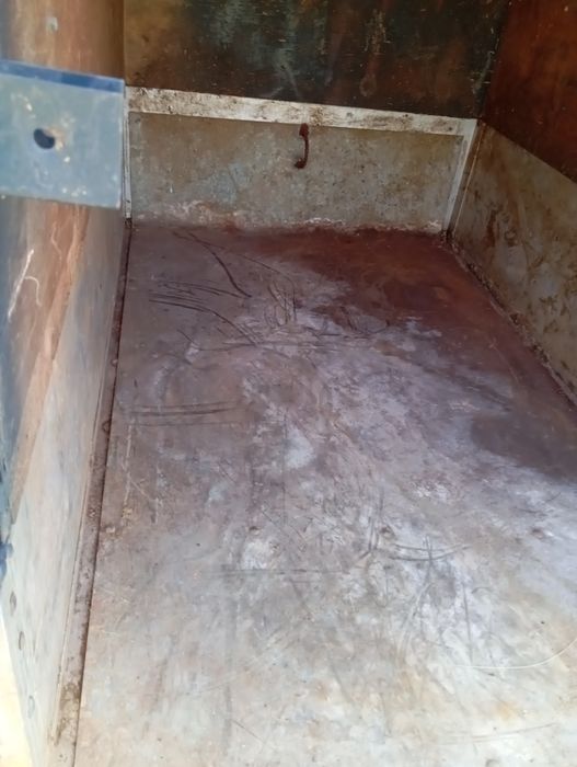 Reboque para transporte de animais