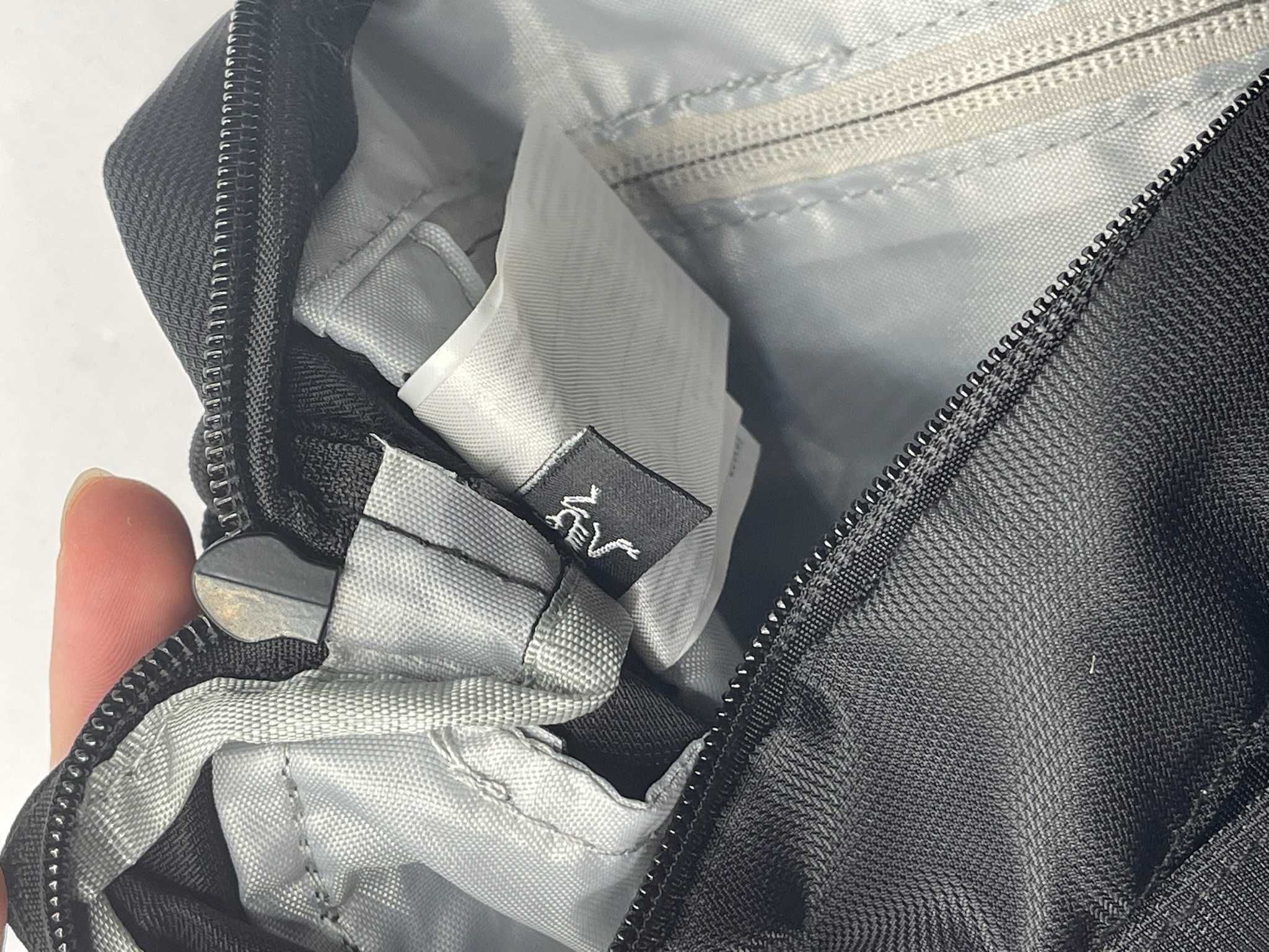 arc'teryx heliad bag сумка mantis