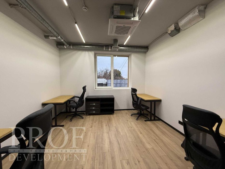 Аренда нового стильного офиса с мебелью 1250 м2