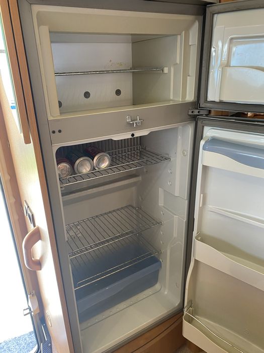 Autocaravana  Rapido