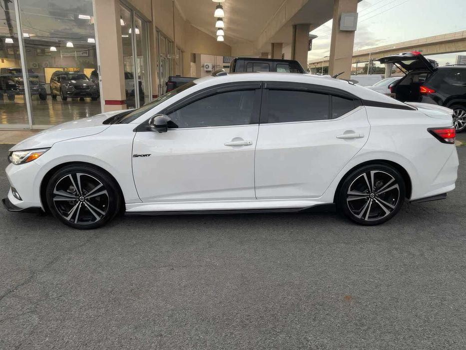 Nissan Sentra SR      2023