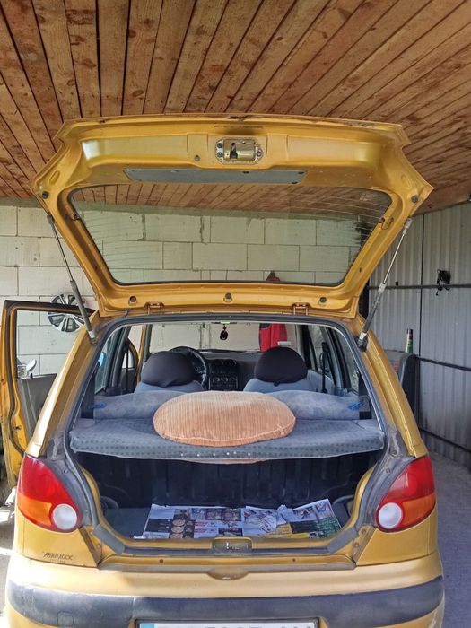 Продам Daewoo Matiz 1999 року