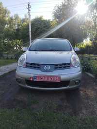 Nissan Note 2007р.