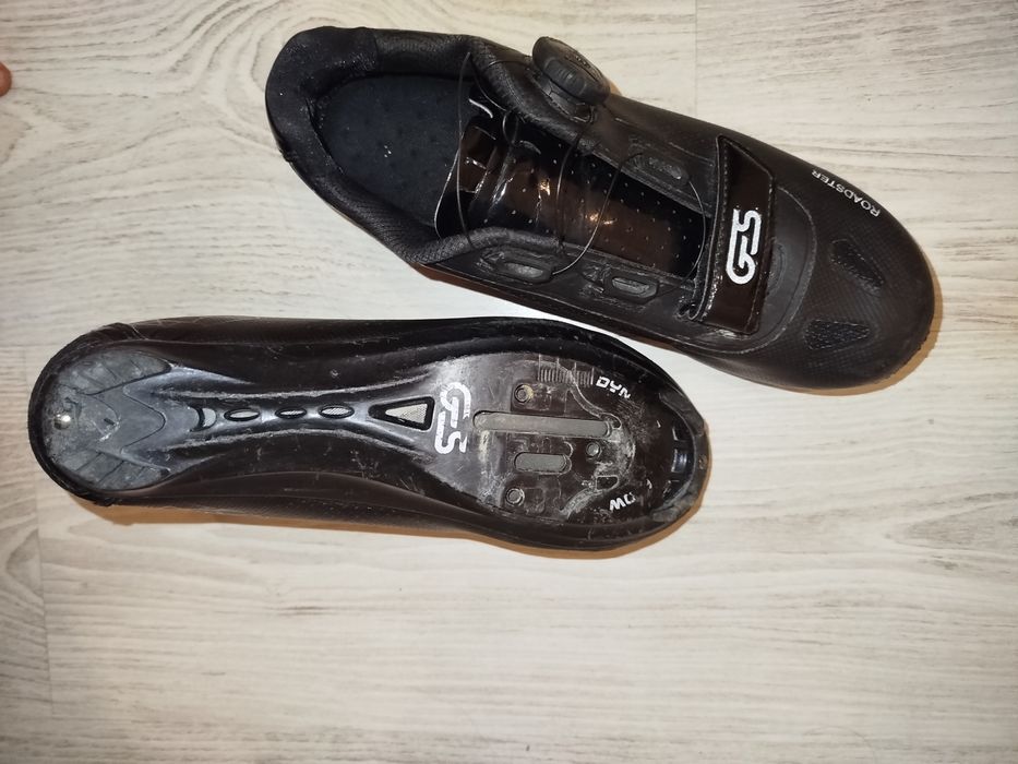 Sapatos de ciclismo de estrada