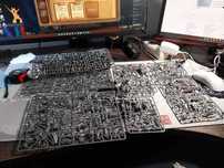 Warhammer age of sigmar - Storm cast eternals / metade de skaventide