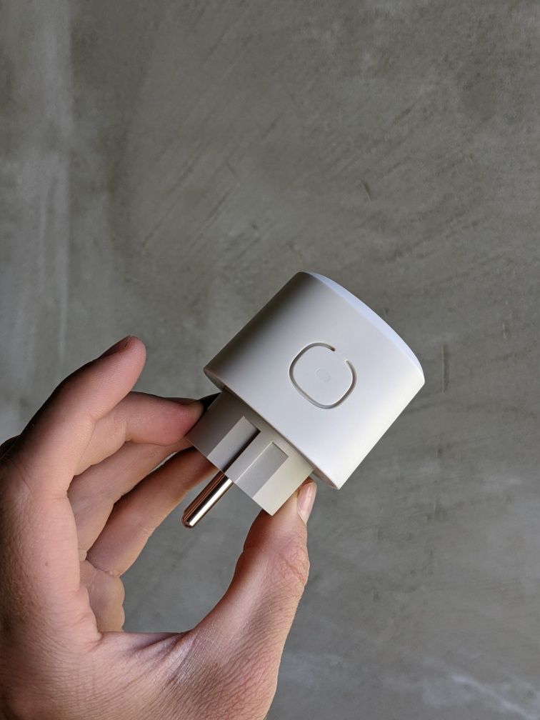 Смарт розетка nooie Wi-fi Smart
