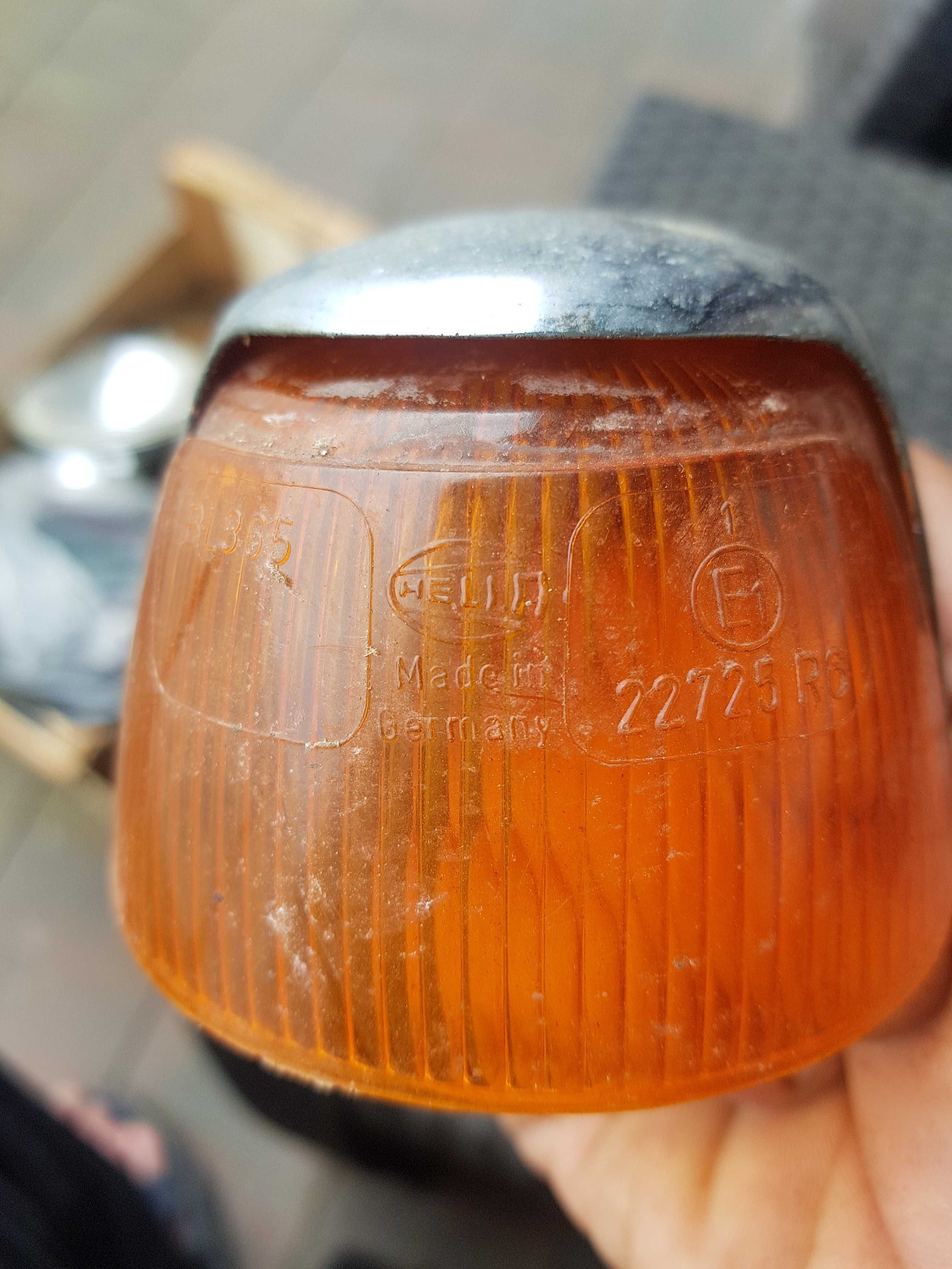 Obudowy Lamp do starego Garbusa
