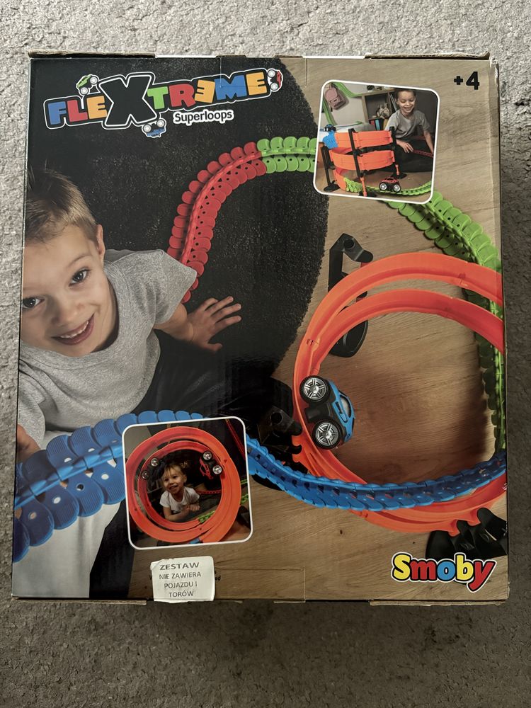 Flextreme superloops