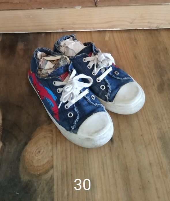Sapatos de criança - Rapaz