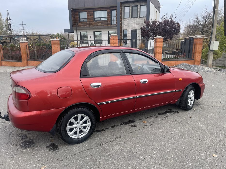 Продам Daewoo Lanos 2008 года