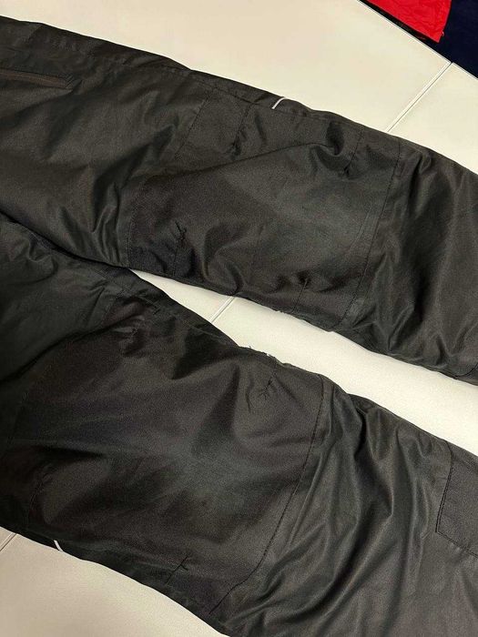 Жіночі лижні чорні штани М розміру