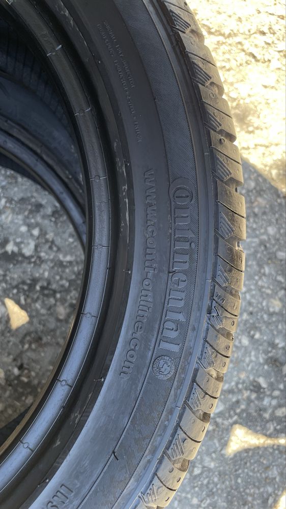 Pneus 175/55r15 Continental ContiEcoContact 3 com piso 85%