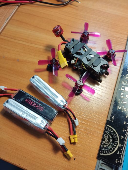 Fpv дрон 2 дюйма Apex