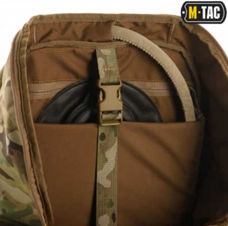 M-Tac рюкзак Small Gen.II Elite Black, Coyote, MC, Olive (25 літрів)