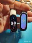 Mi Band 6 фітнес браслет без NFC залишився з білим ремінцем
