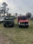 Gaz 66 - V8 lpg - 1973 - wojskowy