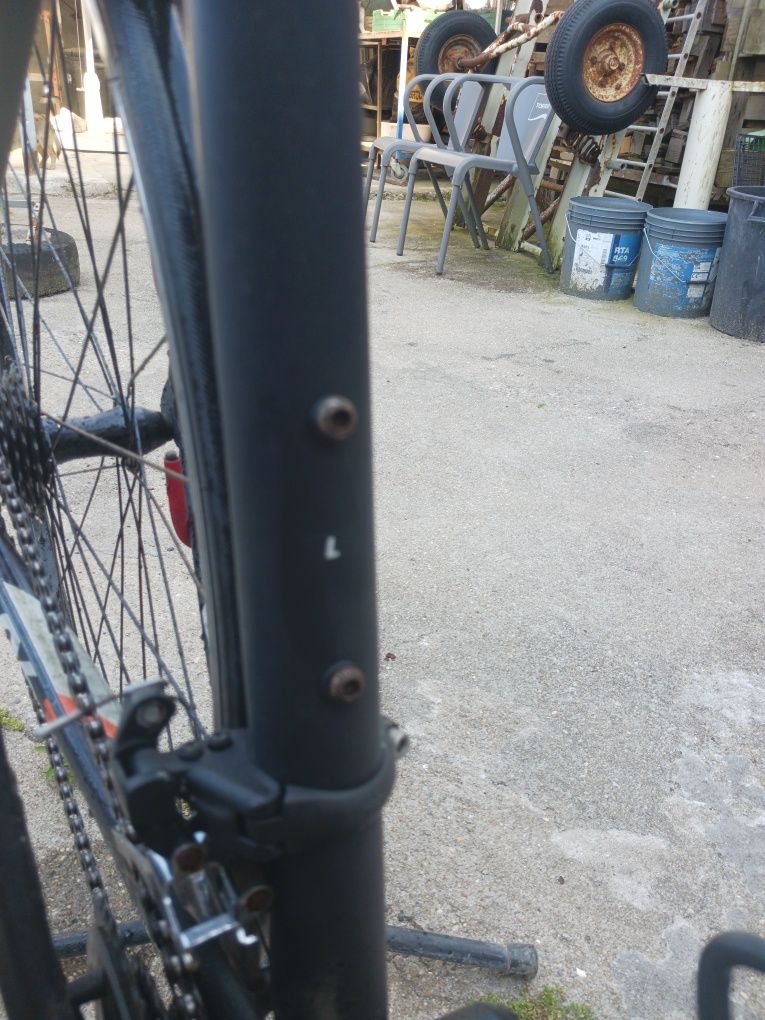 TROCO bicicleta estrada cidade