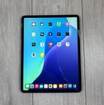 Планшет Apple iPad Pro 12.9 2019 Wi-Fi 64GB Space Gray (MTEL2)