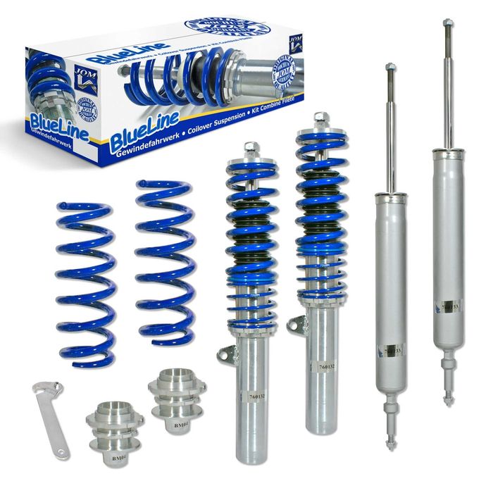 Zawieszenie gwintowane JOM BlueLine BMW e90 e91 e91 BEZ X-Drive