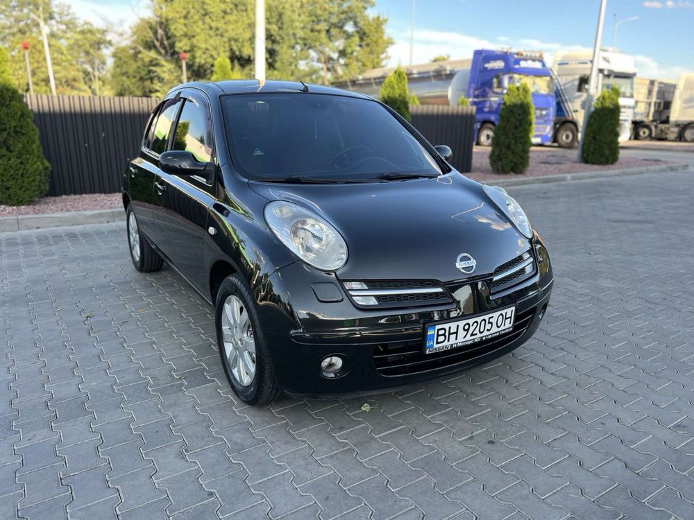Продам Микру 1.4 автомат