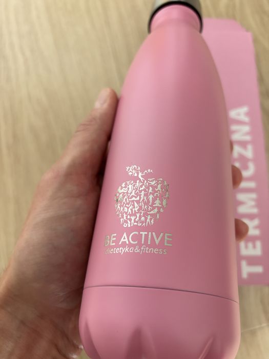 Butelka termiczna be active nowa
