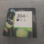 2 Tinteiros preto - HP 304 XL