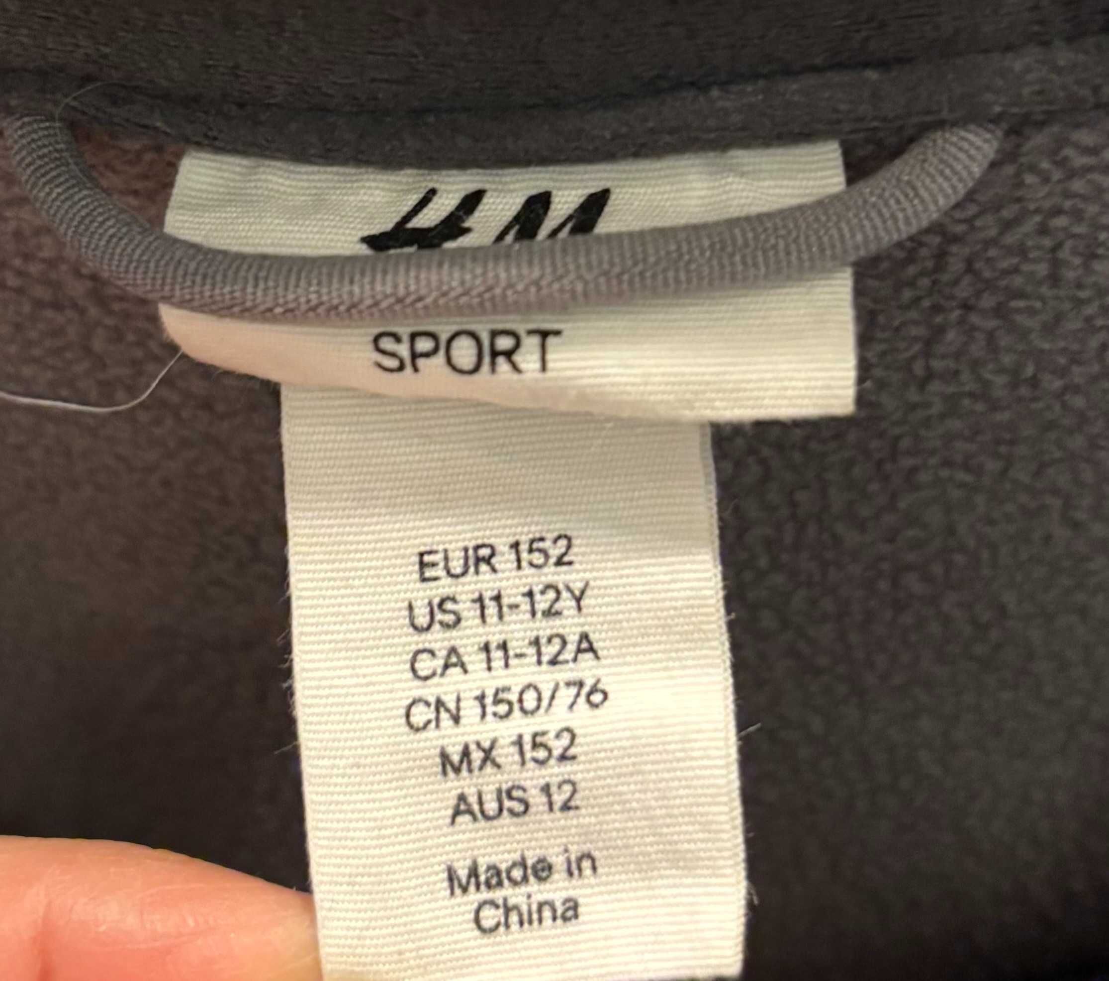 Softshell dziewczęcy H&M 152cm, 11-12 lat