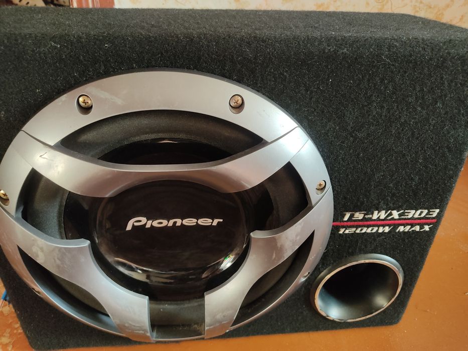 Pioneer TS WX 303