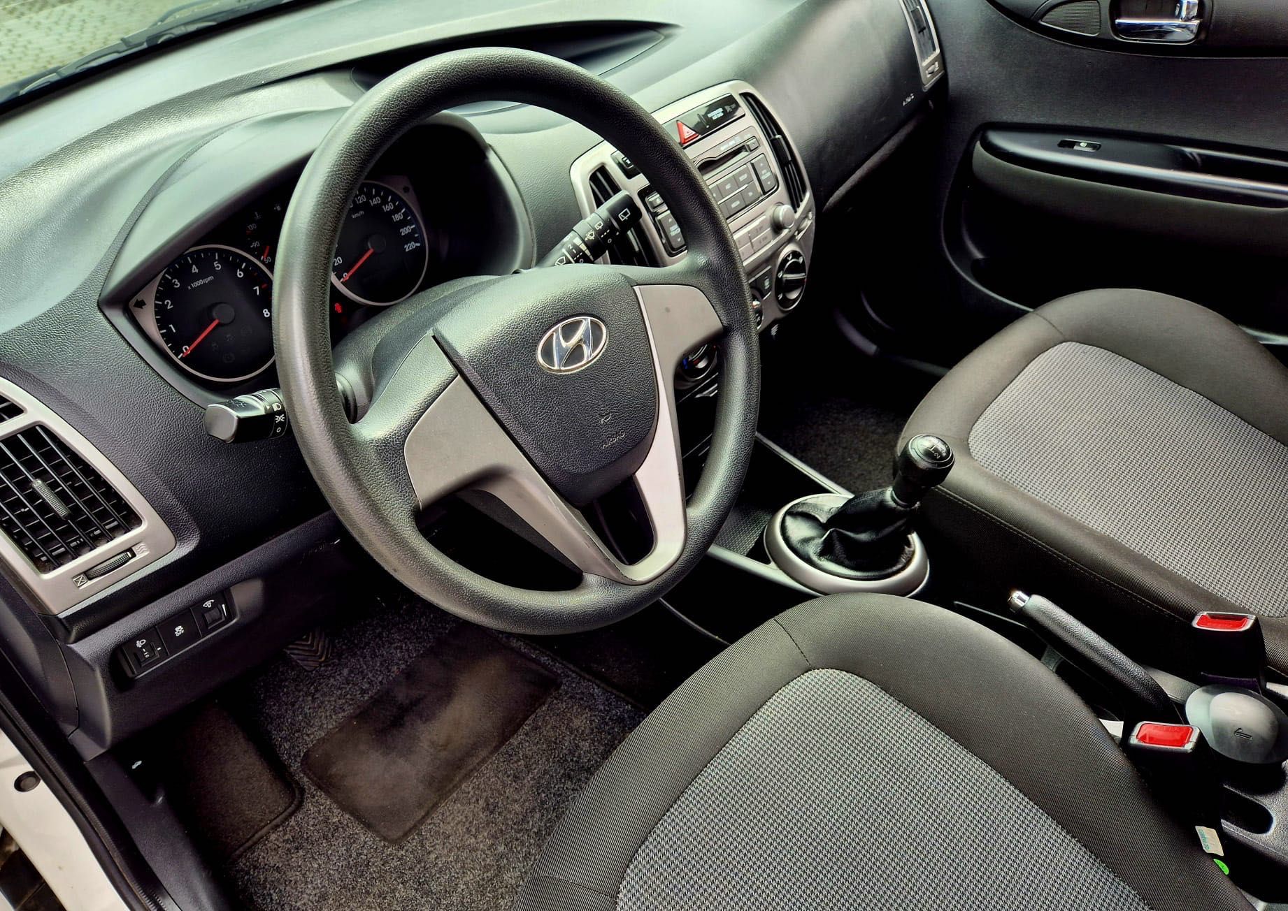 Hyundai i20 1,3 benzyna klima  orginalny lakier 1 Właściciel Niemiec