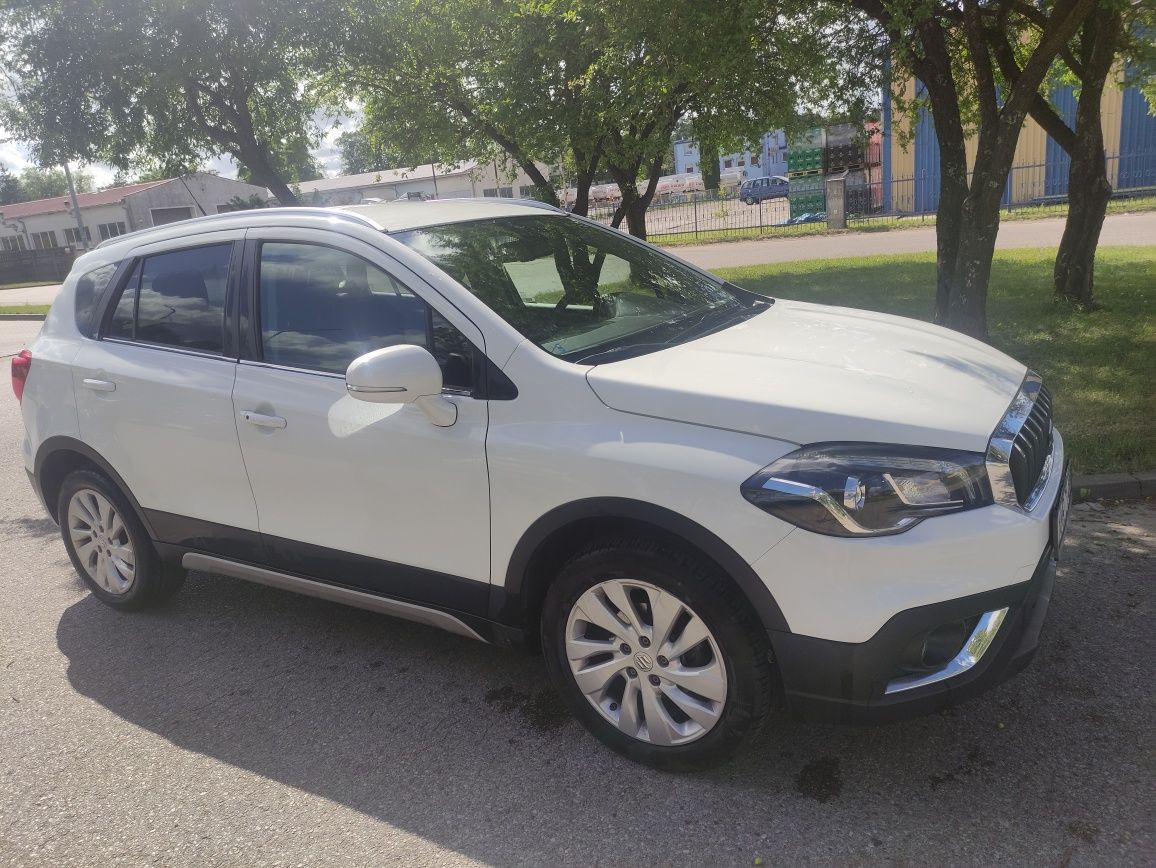Suzuki SX 4 S-CROSS