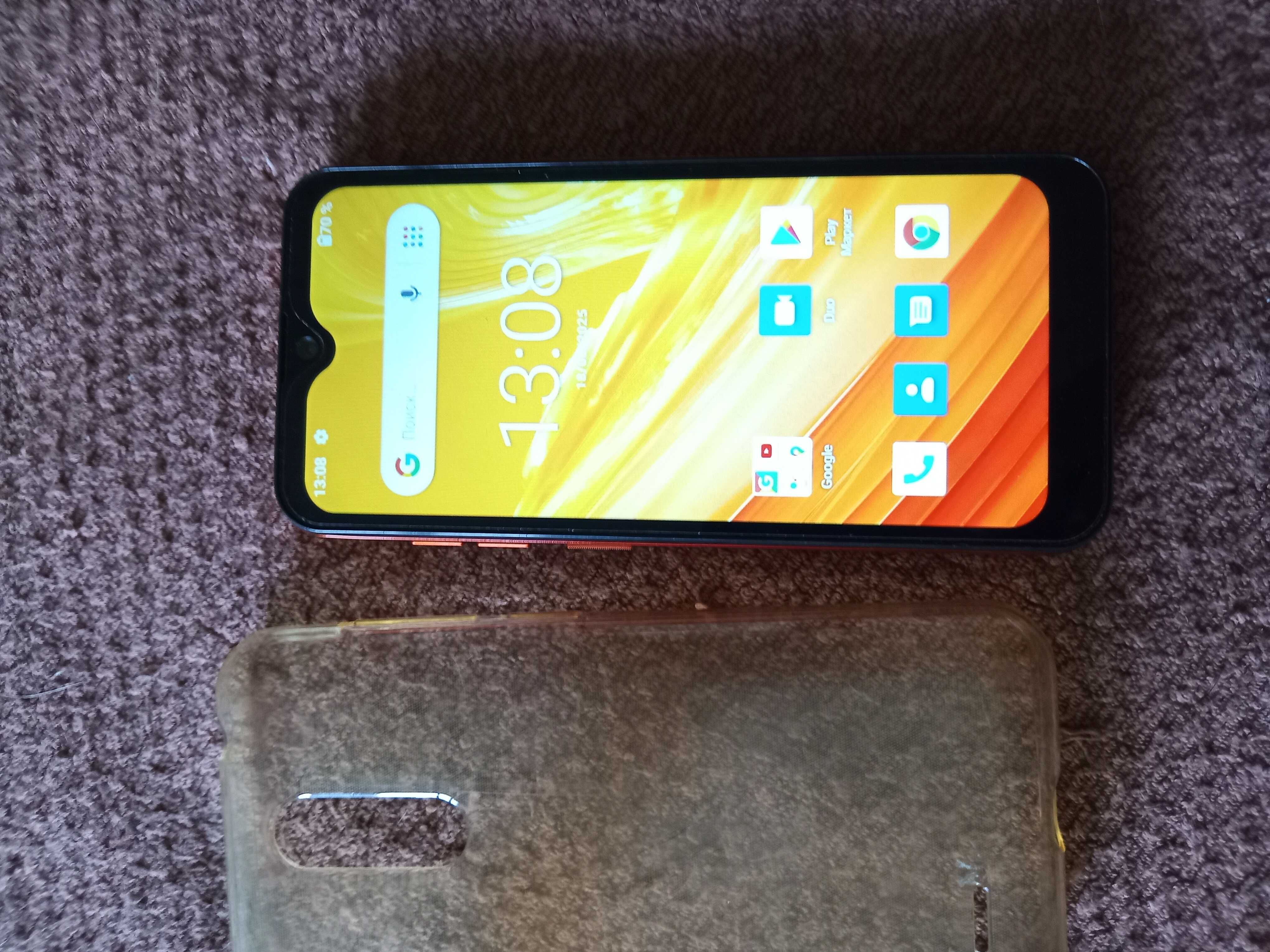 Смартфон Ulefone Note 8