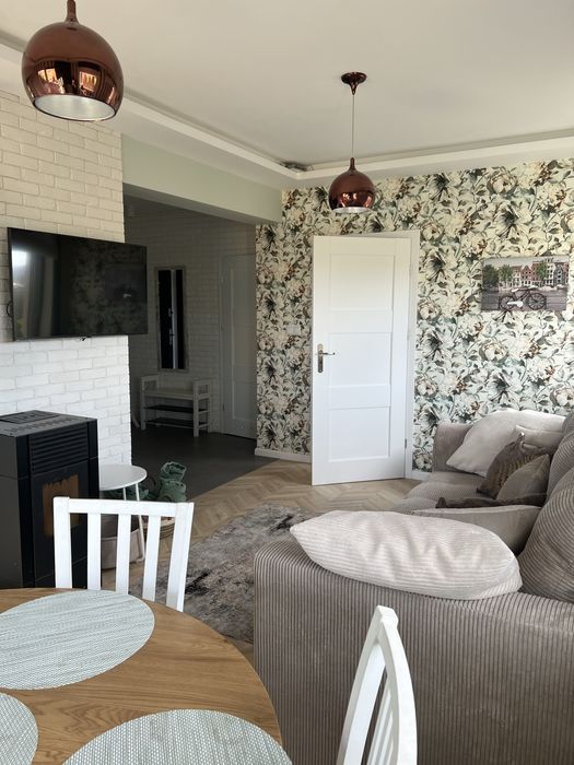 Domki Całoroczne Balia Sauna Cymbergaj nocleg, noclegi, domki Bałtów