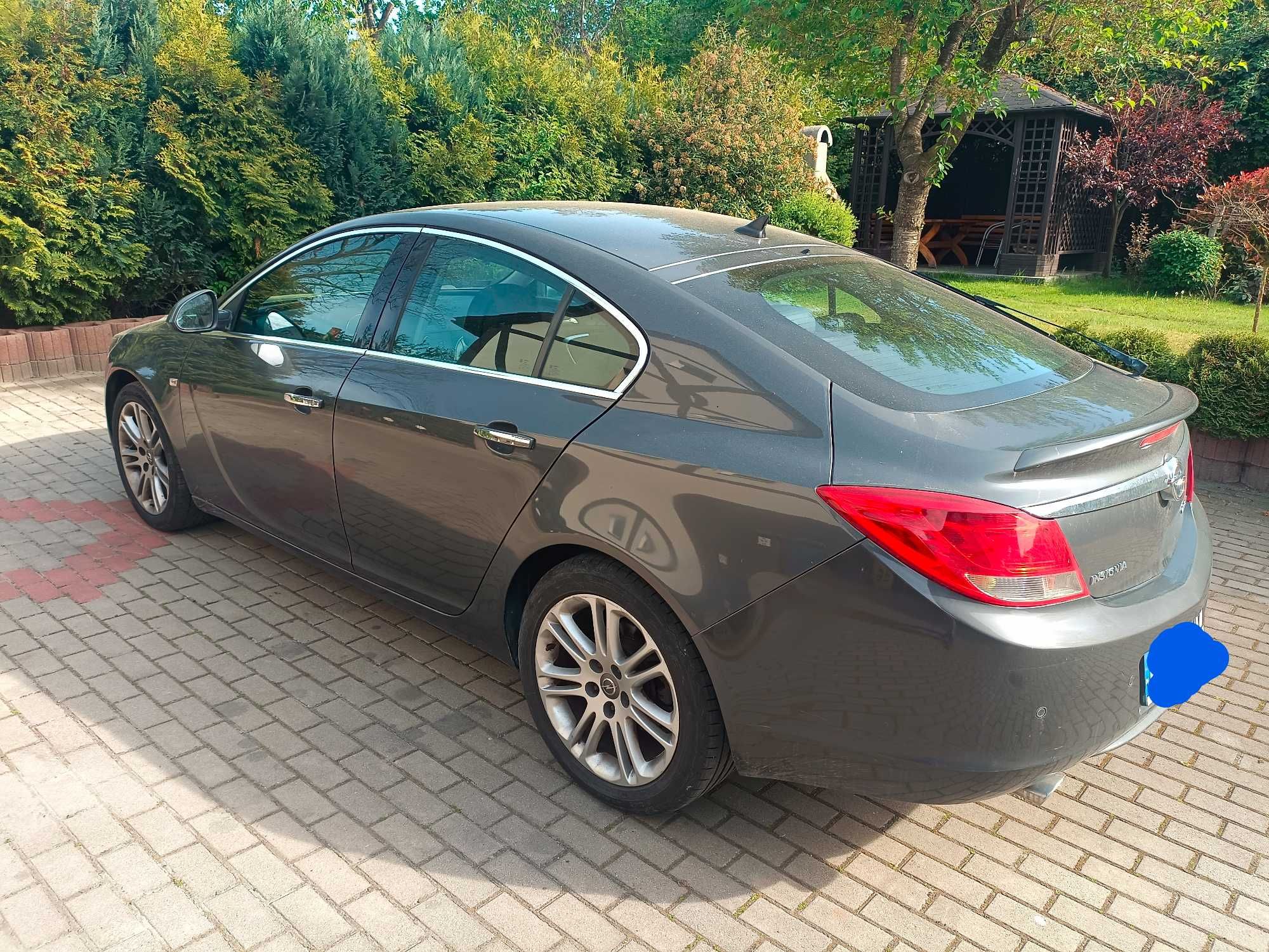 Opel  Insignia 2,0 CDTI