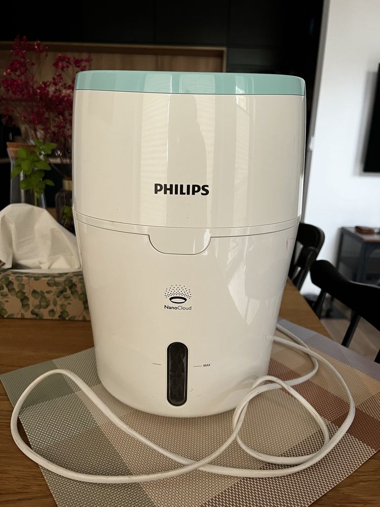 Nawilżacz powietrza ewaporacyjny Philips