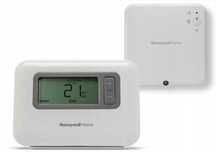 HOMEWELL HOME Regulator Pokojowy Bezprzewo T3R Zestaw Bezprzewodowy