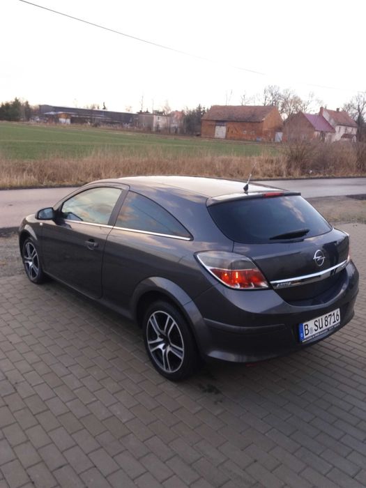 Opel Astra GTC 1.4 Coupe, Benzyna 90 KM