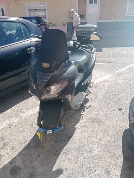 Mota scooter 125cc