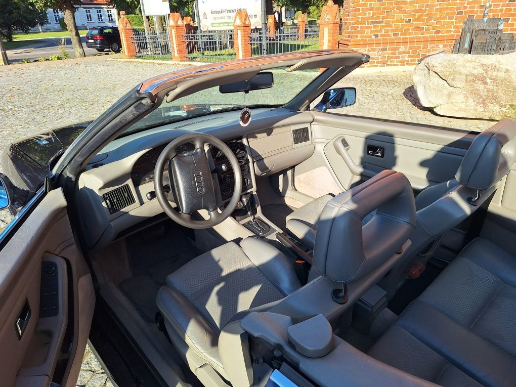 Audi 80 cabrio 2.6 v6