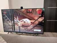 Telewizor Samsung 55" 3 letni uszkodzona matryca