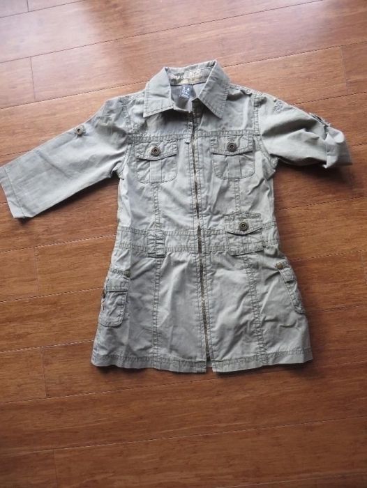 ZARA KIDS sukienka  na zamek, rozmiar 104 cm