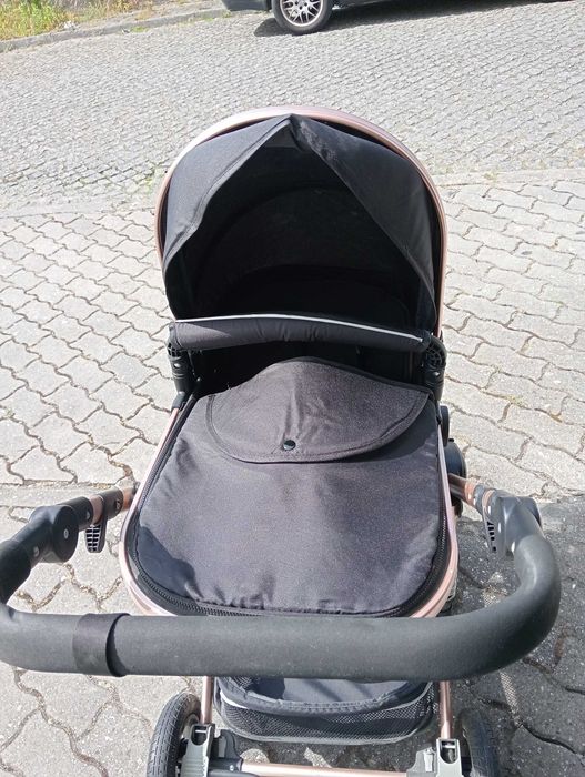 Carrinho para   bebe