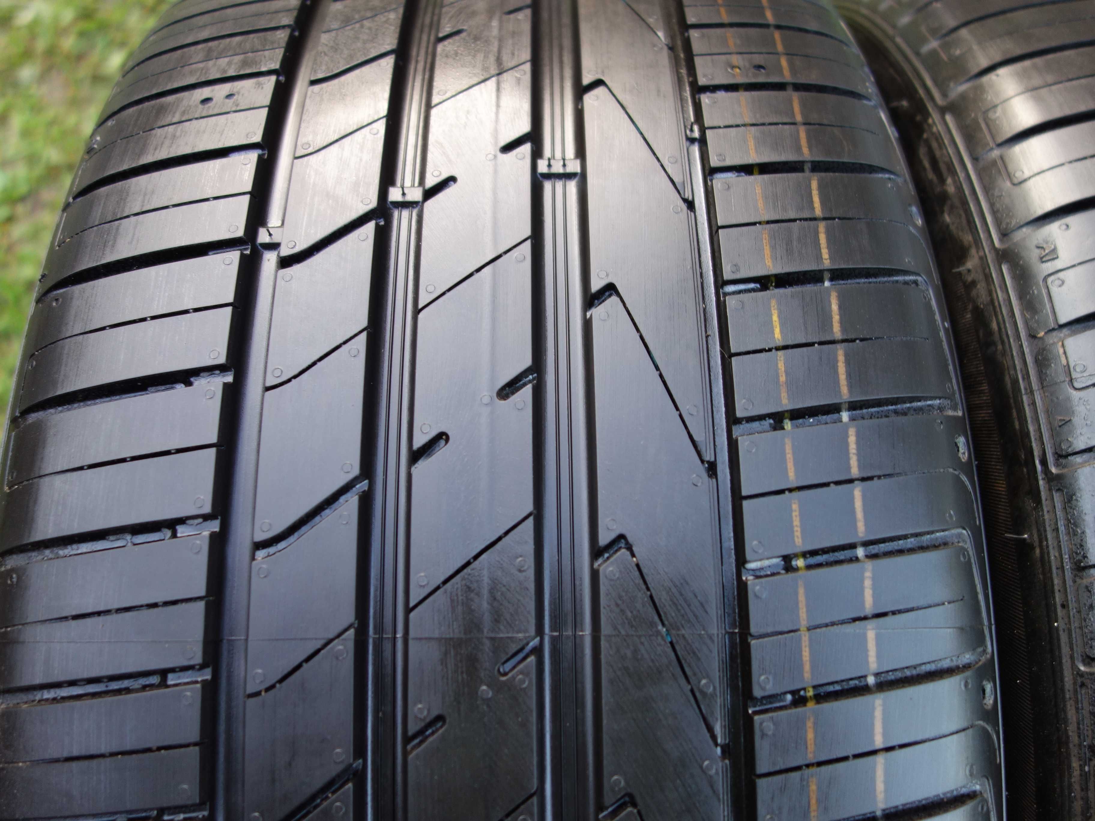 Opony 255/40/20 HANKOOK 2 Sztuki Nowe Demo