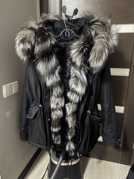 Продам парку демисезонная