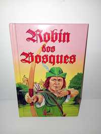 Robin dos Bosques - Clássicos ilustrados
