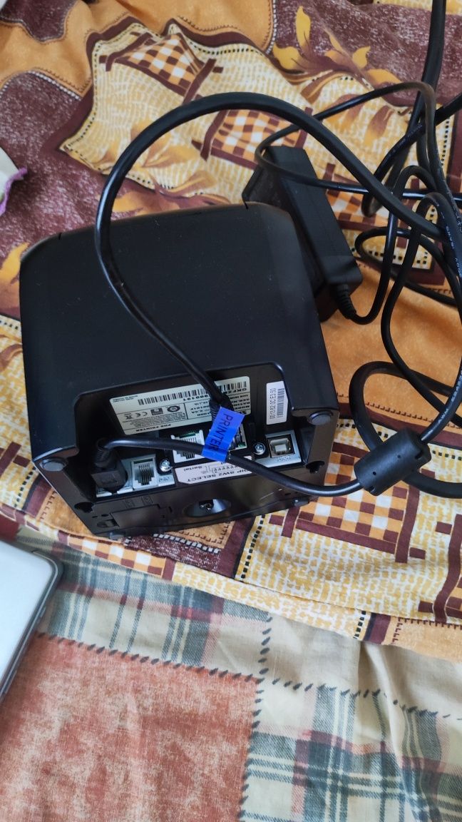Принтер чеков Sam4s GIANT-100 (Ellix 50DB) USB + Ethernet + RS-232
